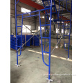 Walk Through Frame Walk Through Frame 5`x64'' to USA market Supplier